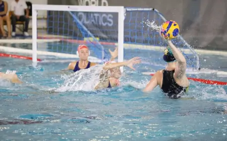 Vaterpolo U-20: Poslijepodne protiv Brazila
