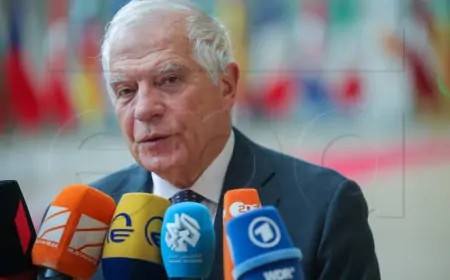 Borrell optužio Kurtija da nije spreman na kompromis