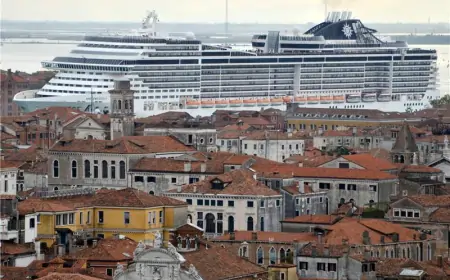 Venecija izbjegla dodavanje na UNESCO-ov popis ugrožene baštine
