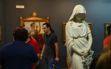 Otvorena izložba Kolekcije Vugrinec u Muzeju grada Rijeke