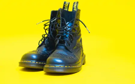 Dr Martens nudi popravke cipela u znaku održivosti