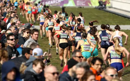 Hrvatska ostala bez organizacije Svjetskog prvenstva u krosu