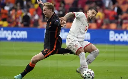 Aleksandar Trajkovski novi igrač Hajduka