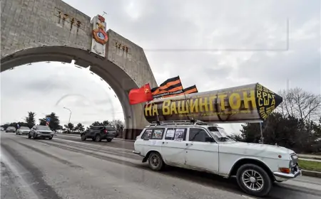 Ruske vlasti na Krimu prodaju ukrajinsku imovinu