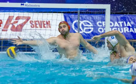 Vaterpolo: Suvereno otvaranje prvaka Hrvatske