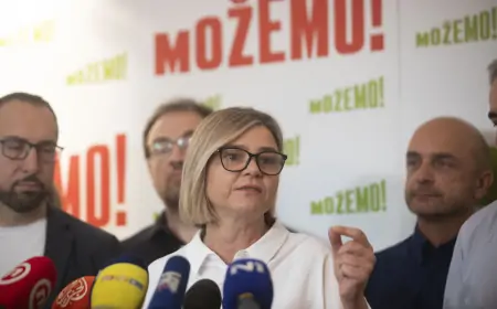 Sandra Benčić: Hrvatska može bolje