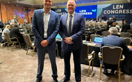 Održan Kongres LEN odnosno European Aquatics