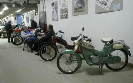 Drugo izdanje izložbe oldtimera i autića u Rijeci