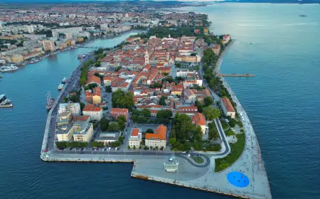 Vremenska prognoza za 17. 09. 2023.