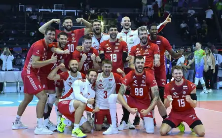EP odbojkaši: Naslov za Poljsku