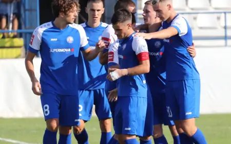 Zadar gostuje u Sinju kod Junaka