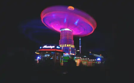 Iz slavlja u bolnicu - nesreća na Oktoberfestu