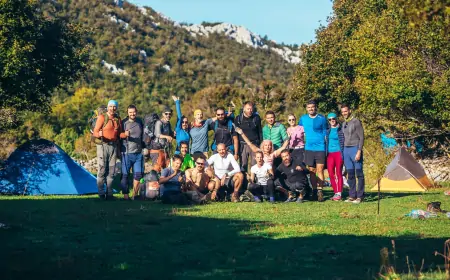 5. dan VELEBIT HIGHLANDER-a