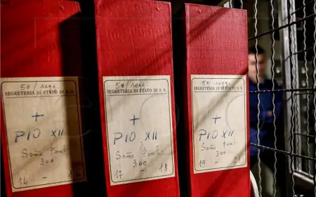 Pismo pokazuje da je papa Pio XII rano znao za holokaust