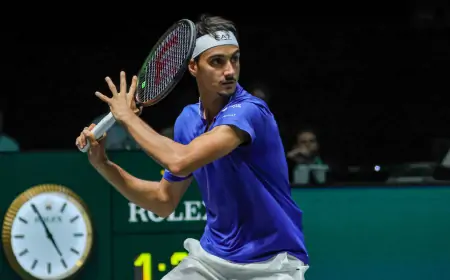 Davis Cup: Italija izborila četvrtfinale