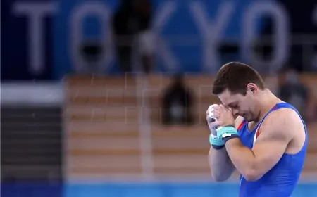 Tin Srbić ukupni pobjednik Svjetskog Challenge kupa