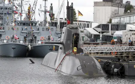 Počele pomorske vojne vježbe NATO-a na Baltiku