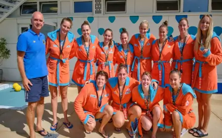 U Malom Lošinju završene 3. Plejade