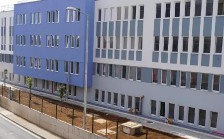 Zadar: Završetak izgradnje Dnevnih bolnica