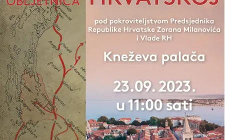 Odluka kojom je pripojen i Grad Zadar Hrvatskoj, 80. godišnjica
