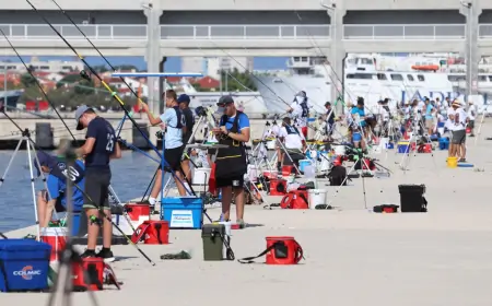 ŠRD Vir na Međužupanijskom prvenstvu u sportskom ribolovu