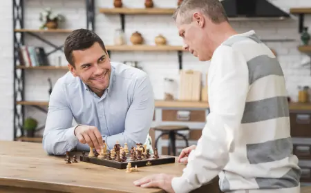 Traži se volonter za igranje šaha - Dom za odrasle sv. Frane