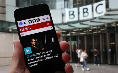 YouTube blokirao dotok novca Russellu Brandu