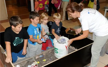 Europska Noć istraživača u Zadru, Puli, Rijeci, Splitu i Dubrovniku