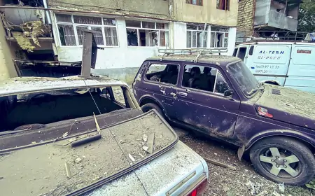 Rusija želi prekid krvoprolića između Armenije i Azerbajdžana