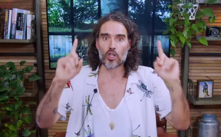 YouTube blokirao dotok novca Russellu Brandu