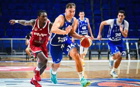 Zadar danas igra protiv Mega za peto mjesto ABA superkupa