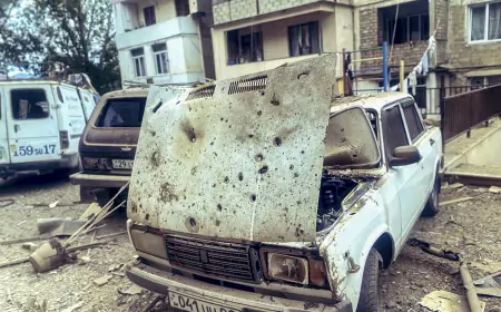 Azerbajdžan: vojna operacija u Karabahu nastavlja se i uspješna je