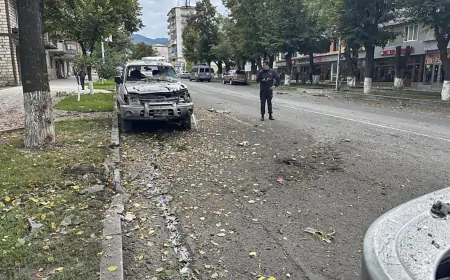Azerbajdžan objavio da je prekinuo vojno djelovanje