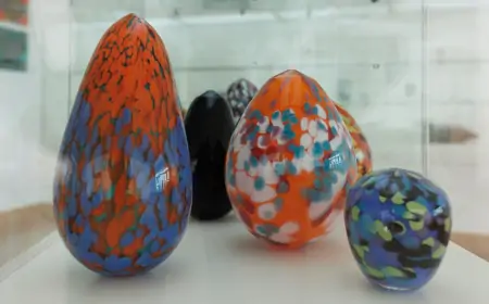 Povezani staklom - nova izložba u Muzeju antičkog stakla