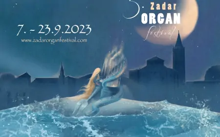 Završni koncert 5. Zadar Organ Festivala