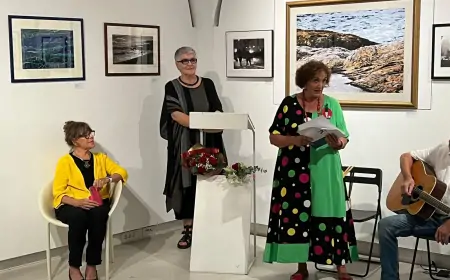 Od mećave u New Yorku do jesenjeg sutona u Diklu