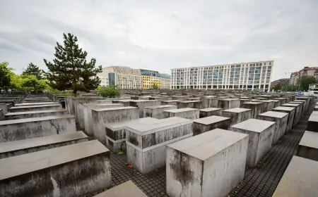 Njemačka: Vandalizam i nacizam u bivšim konc logorima