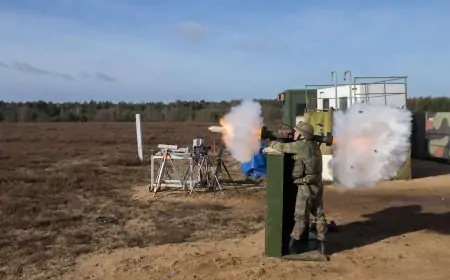 MORH dobio suglasnot za nabavu raketnog sustava RGW 90