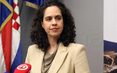 Povjerenstvo kaznilo gradonačelnicu Malog Lošinja zbog zloupotrebe službenog auta