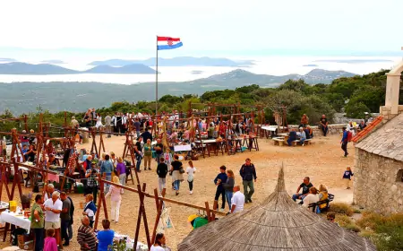 Miriše na zabavu: Sajam 'Luka i igara'!