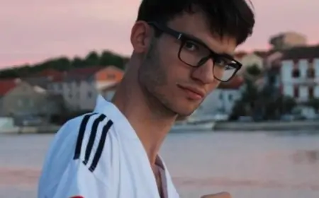 Paratekvondo: Zadranin Mateo Škara u Meksiku osvojio zlato!