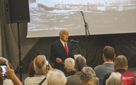 Obilježeno donošenje odluke o pripajanju Zadra i ostalih okupiranih krajeva matici Hrvatskoj