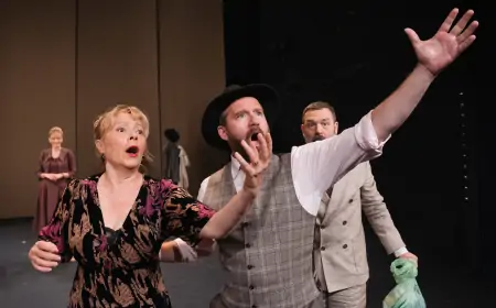 Kerempuh: početak sezone s urnebesnim naslovom Subota, nedjelja i ponedjeljak