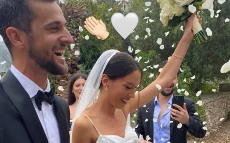 Oženio se Mate Pavić!