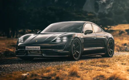 Porsche najavljuje gradnju nove tvornice u Hrvatskoj