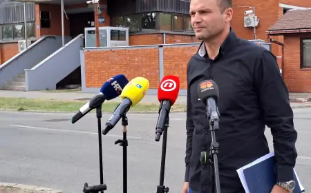 Osječka policija odbacuje tvrdnje o zataškavanju u slučaju ubojstva 21-godišnjakinje