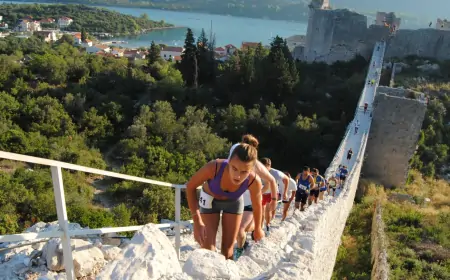 Ston Wall maraton - jedinstven događaj!