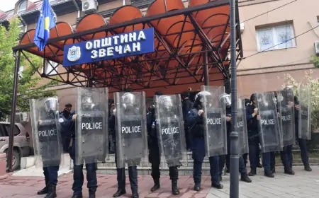 Kurti požurio optužiti Srbe za ubojstvo policajca