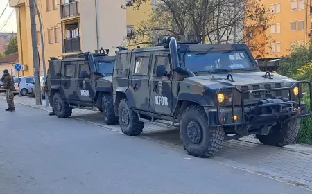 Policija na Kosovu ubila trojicu napadača, ostali se ne namjeravaju predati