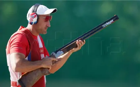 Cernogoraz po drugi put  europski prvak!